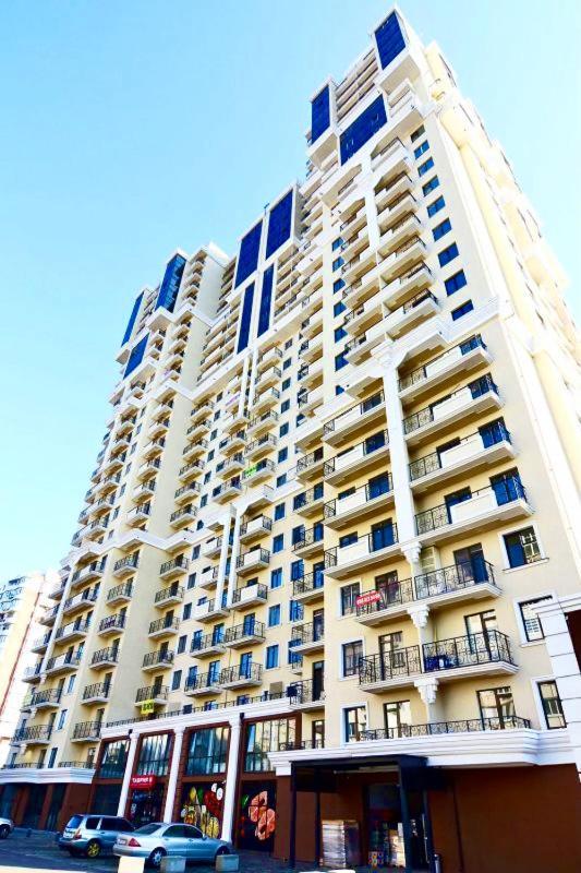 Апартаменты С Панорамным Видом На Море Odesa Exterior photo